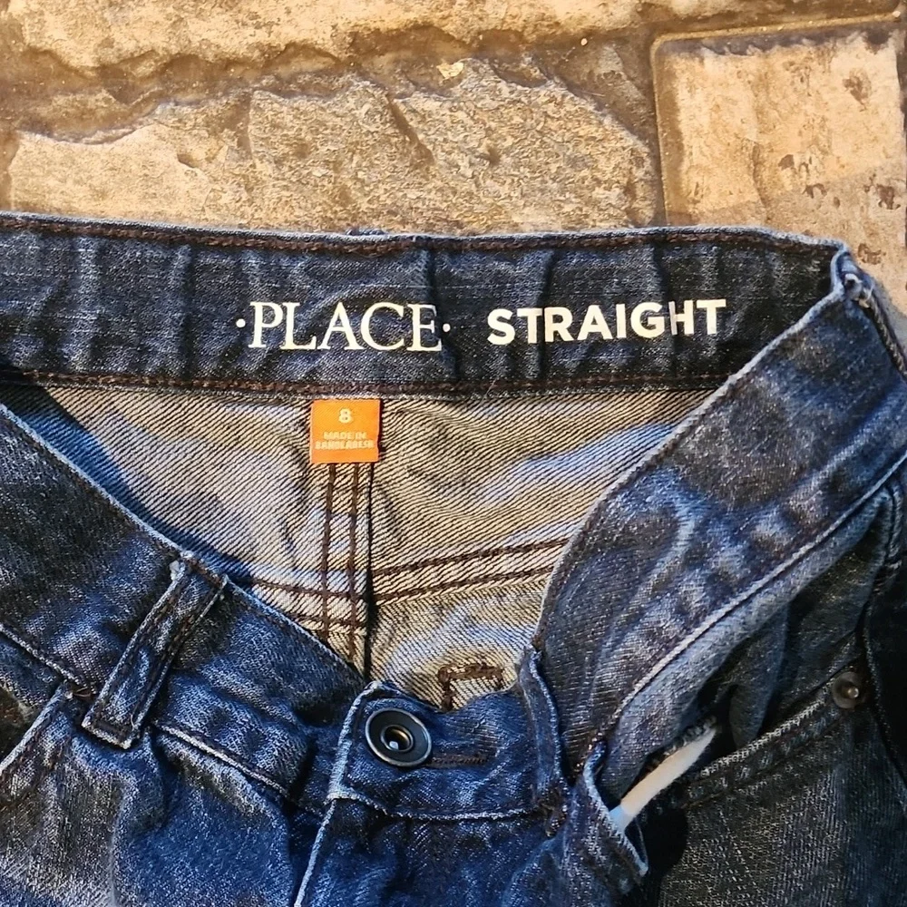 The Children's Place Straight Boys Jeans
